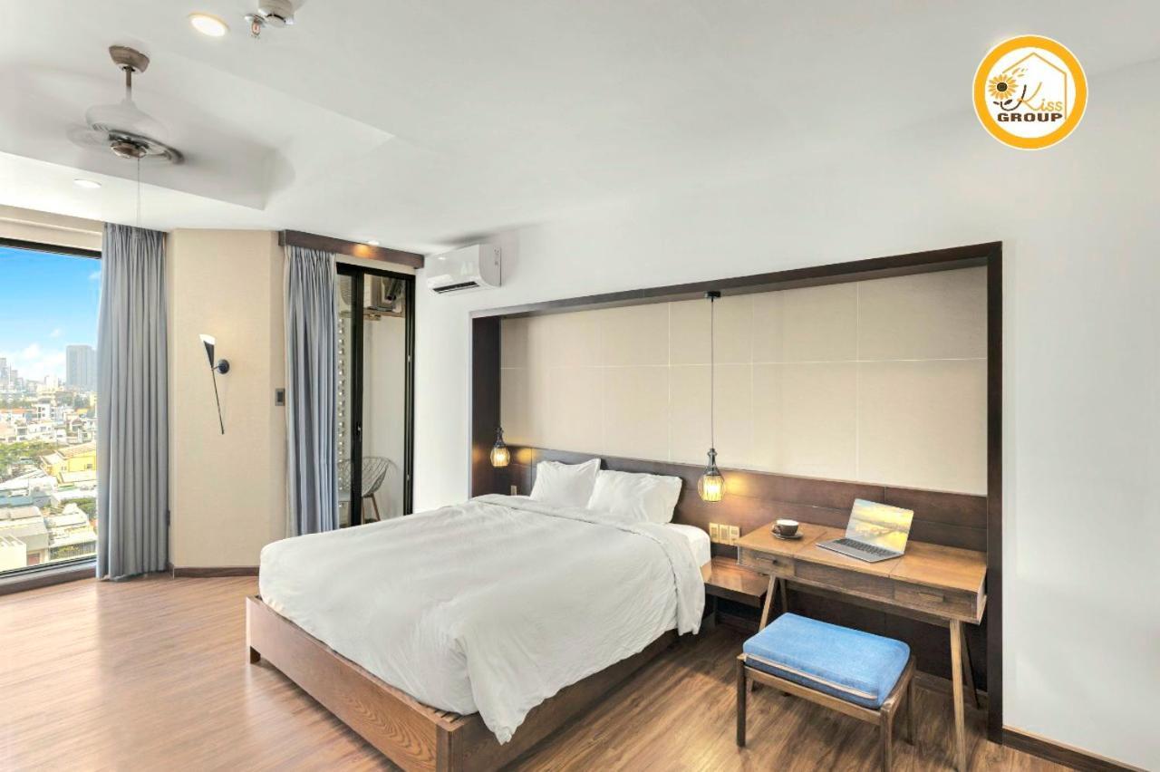 Tokyo Boutique Front Beach Hotel Danang Exterior photo