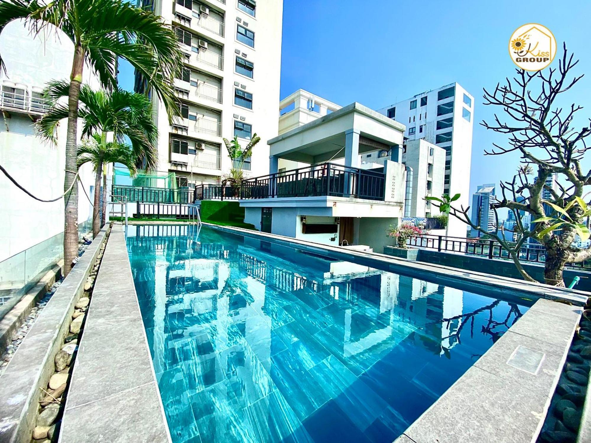 Tokyo Boutique Front Beach Hotel Danang Exterior photo